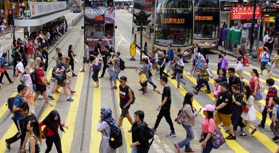 【來論】傳承愛國情懷：香港青年發展藍圖擘畫未來