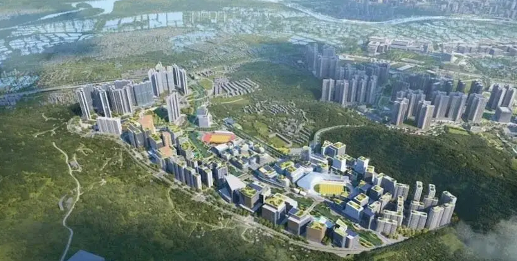 【港事講場】提速提效建設北都教育城　建造國際教育樞紐