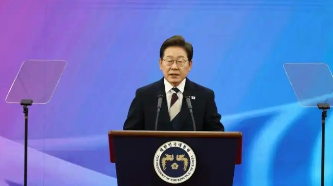 李在明：擬分階段履行現有韓朝協議