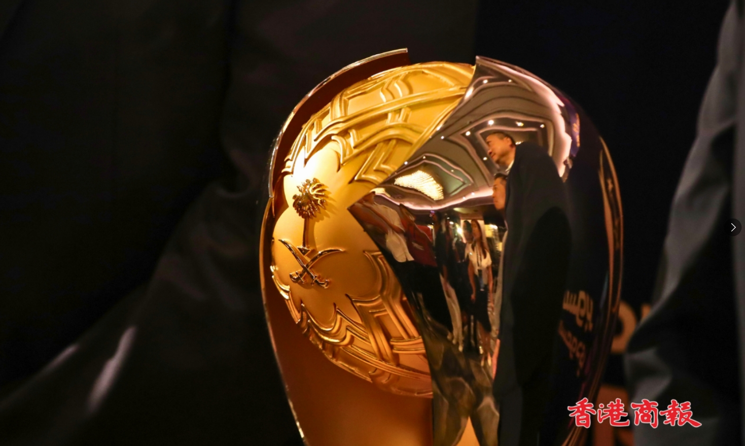 沙特超級盃明晚大球場開打 艾納斯伊蒂哈德料演入球騷