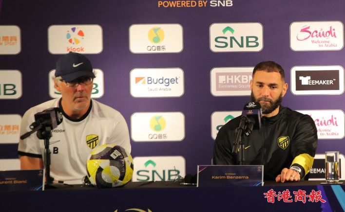 祖奧菲歷斯目標捧走沙超盃 賓施馬再遇C朗:絕非兩人對決