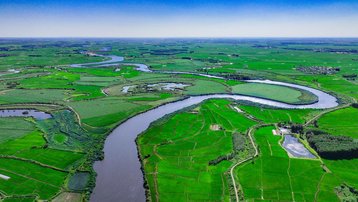 國家級生態原產地產品保護區為黑龍江慶安再添金名片