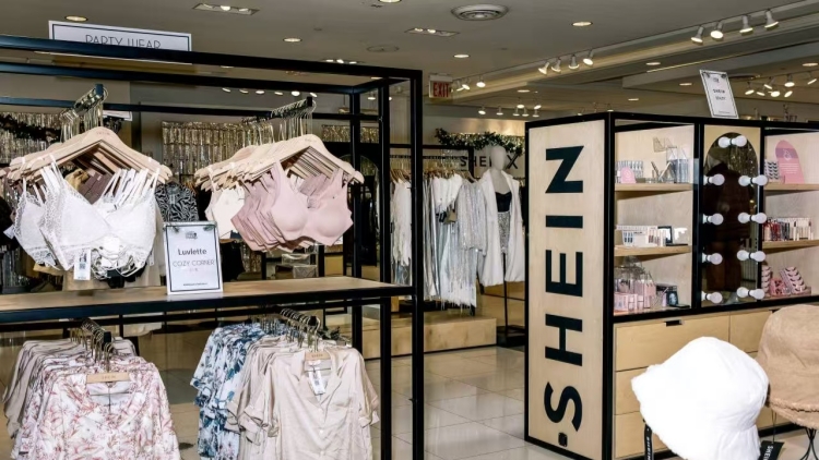 SHEIN傳考慮遷回中國 為香港上市鋪路