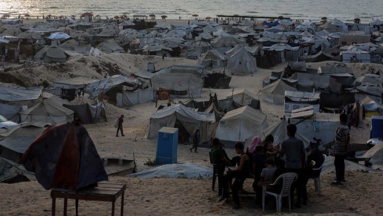 哈馬斯稱已同意加沙地帶停火提議