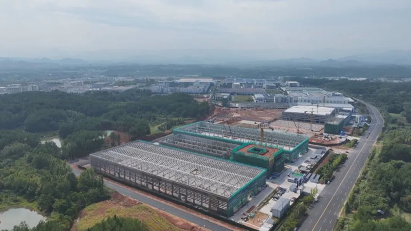 皖屯溪區：工業母機產業「引擎轟鳴」