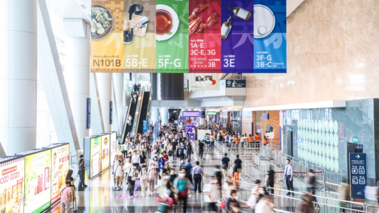 黑龍江優質農產品 閃耀香港美食展