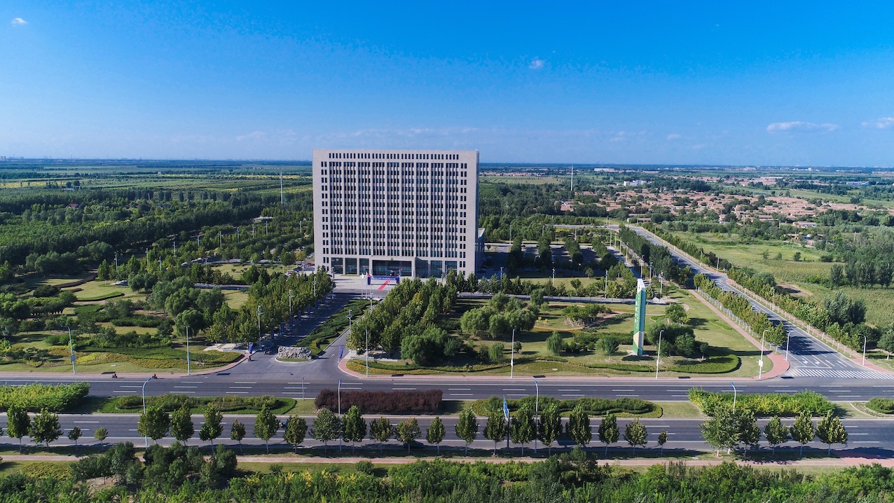 循環經濟產業發展看「子牙」——本報記者採訪天津子牙經濟技術開發區（之一）