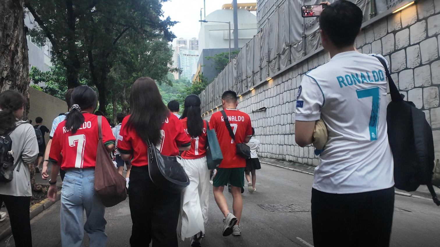 有片丨沙超盃開戰CR7天下