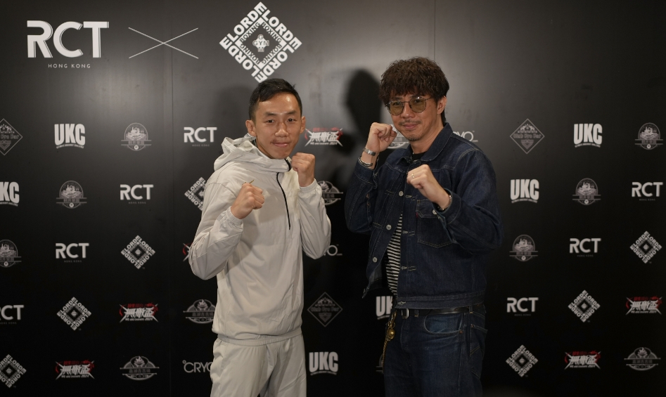 曹星如超Fit狀態迎來復出戰 張繼聰突擊探班吶喊打氣