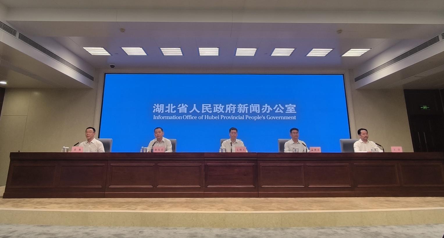 支點作用持續增強！湖北區域協調發展邁上新台階