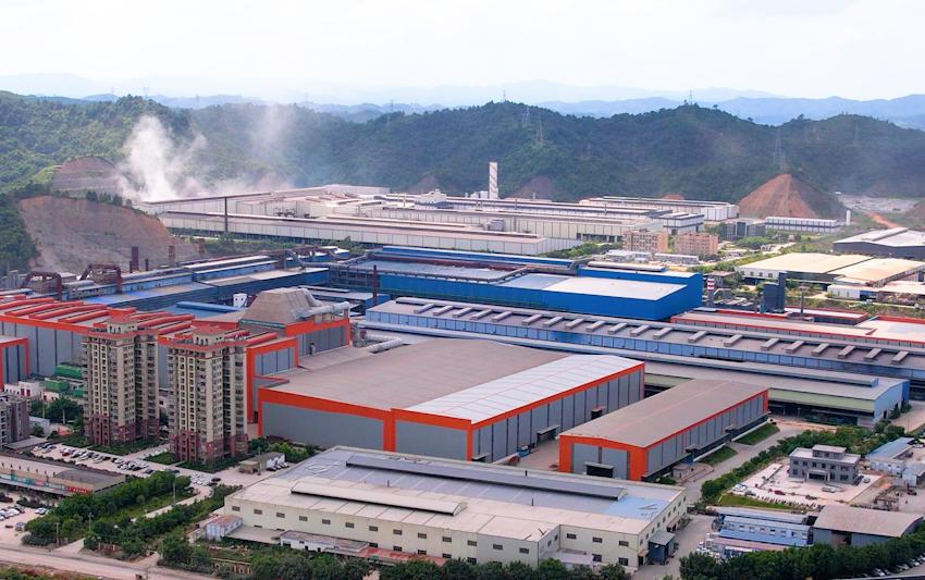 桂梧州長洲區：不鏽鋼產業再添新榮譽