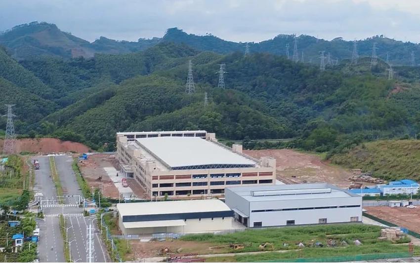 梧州國際寶石首飾產業園欲打造全產業鏈基地