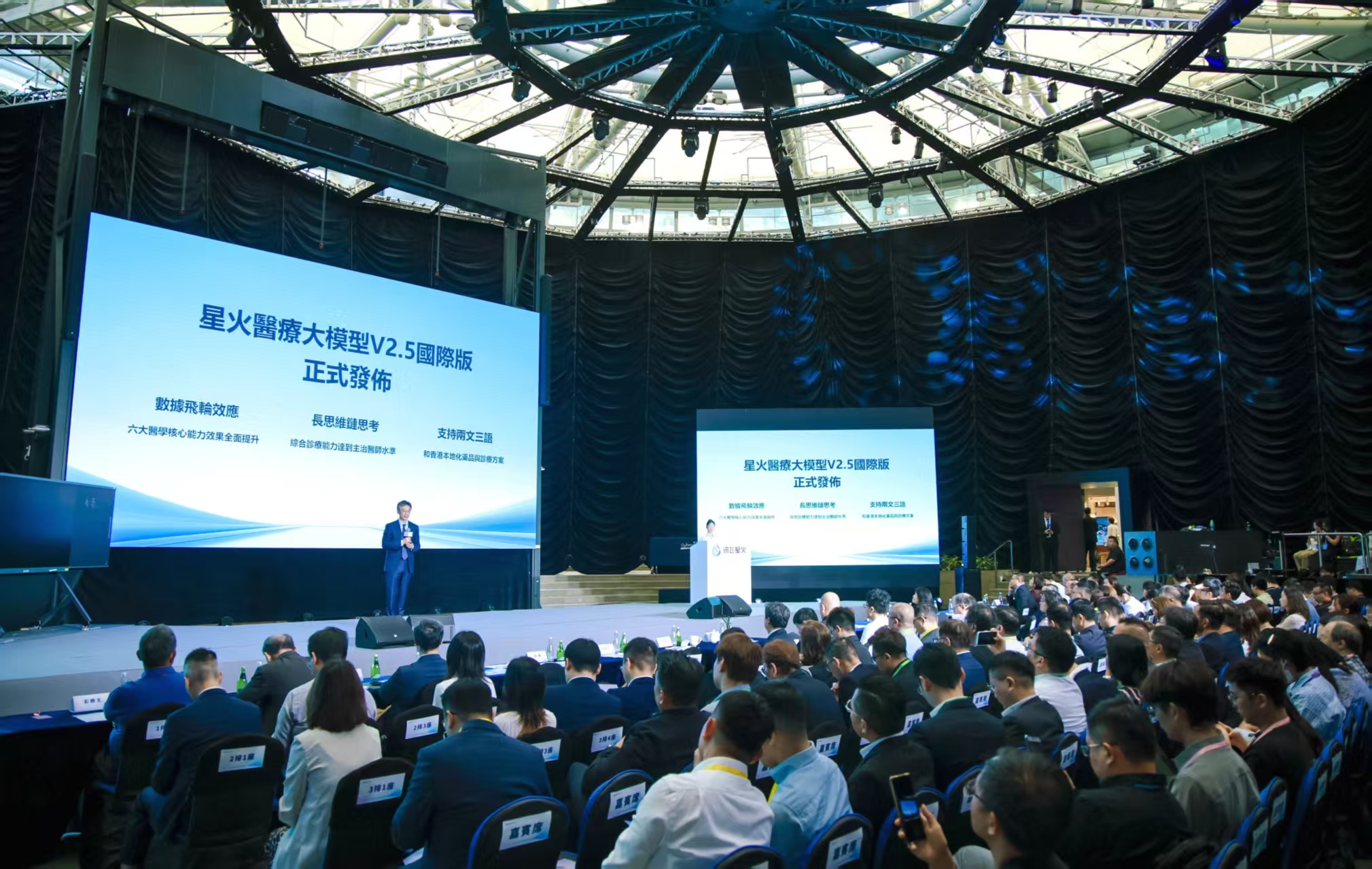 訊飛醫療2025年中期業績：營收利潤雙增 AI引擎驅動高增長