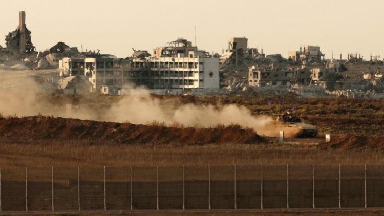 以軍稱已控制加沙城外圍