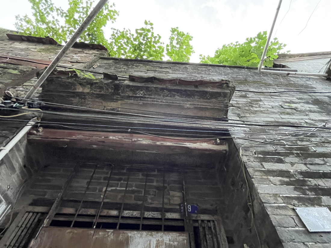 榕城故事丨從博羅盧屋巷走出一個大畫家