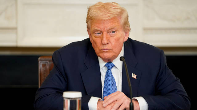 特朗普稱俄烏問題「約兩周後就能知道結果」