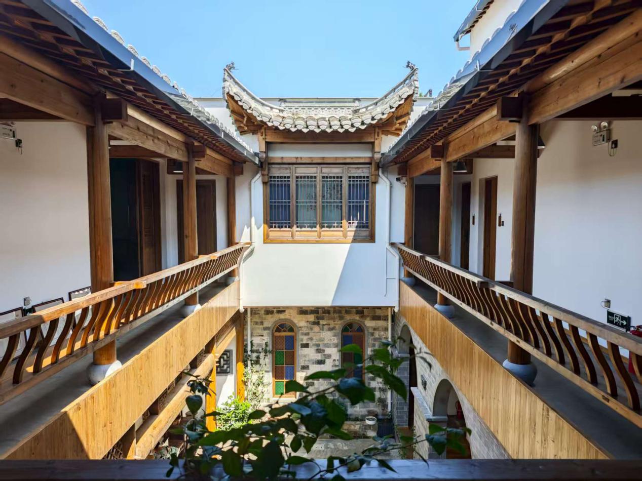 皖黟縣：西遞「平方里」  詩意棲居地