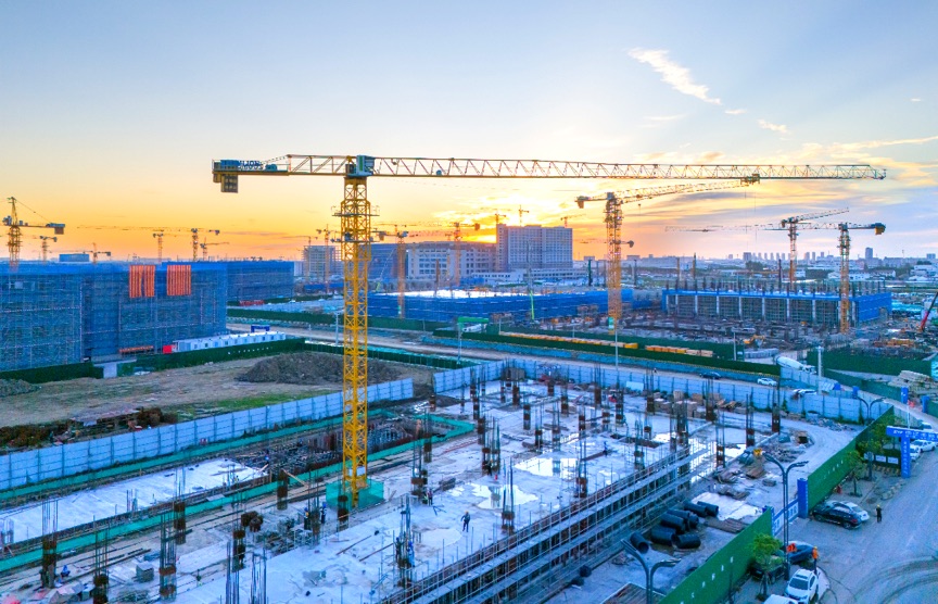 產業升級空間重塑，城市更新塑造發展新面貌