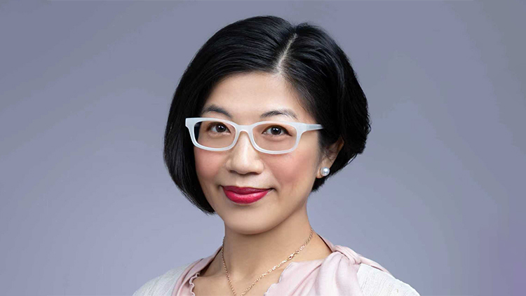 中大委任曾幗屏為協理副校長（傳訊及公共關係）