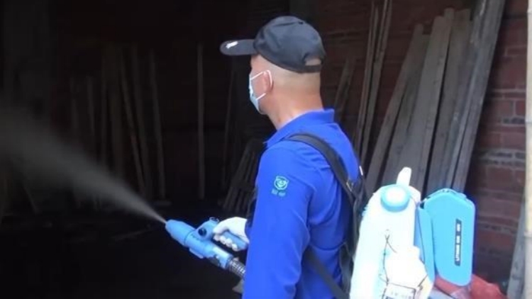 廣東省基孔肯雅熱新發病例大幅下降