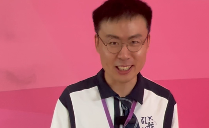 有片丨潘周聃：大灣區匯聚人才，開創未來