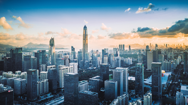 百米油畫長卷講述深圳奇蹟 8月26日亮相