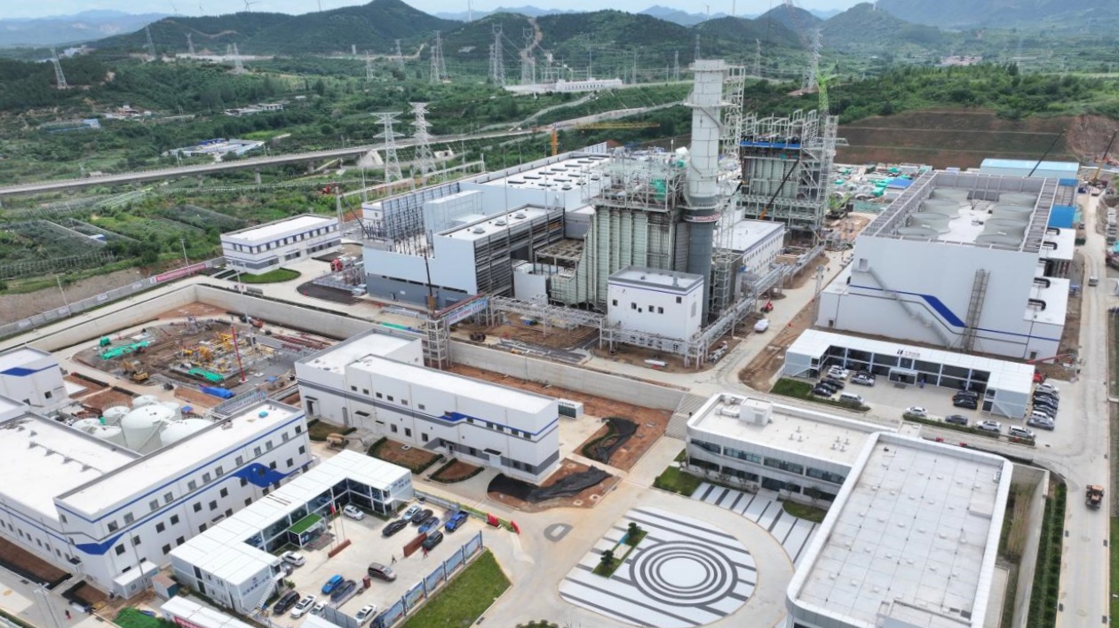 山東煙台福山：全鏈澎湃綠動能