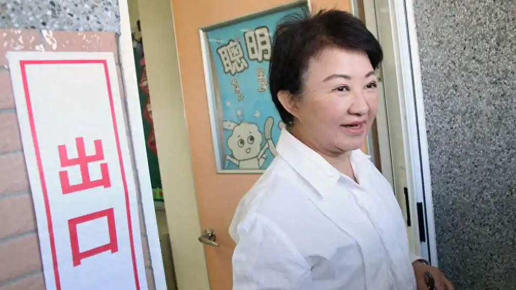 無法參選國民黨主席！盧秀燕正式表態 並親曝原因