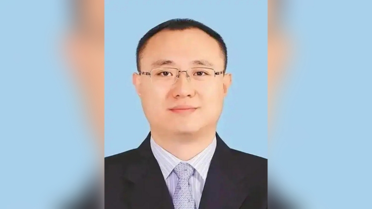 張勇任海口市委副書記