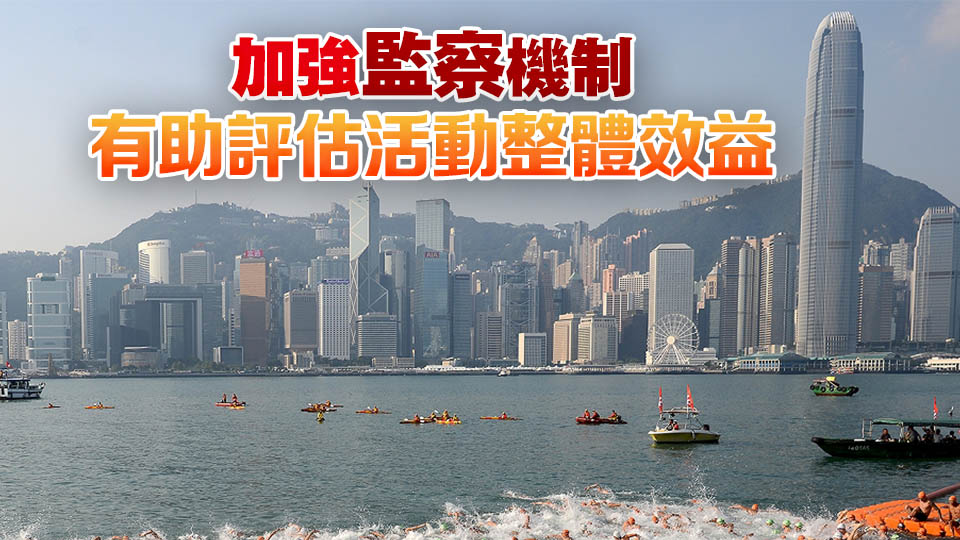 姚柏良：「M」品牌聚焦國際公開賽符合發展方向