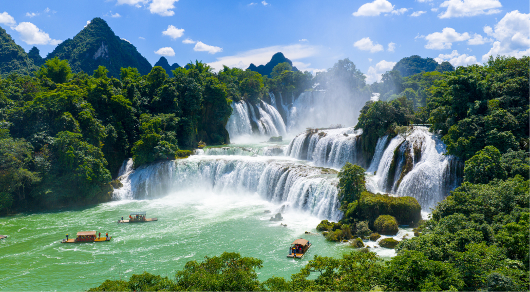 桂西南15家景區聯合推出「金秋九月惠游季」粵桂滇湘川黔遊客專享