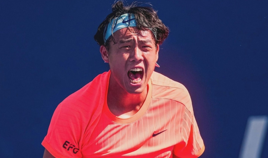 黃澤林美網男單再歷史性晉級次圈