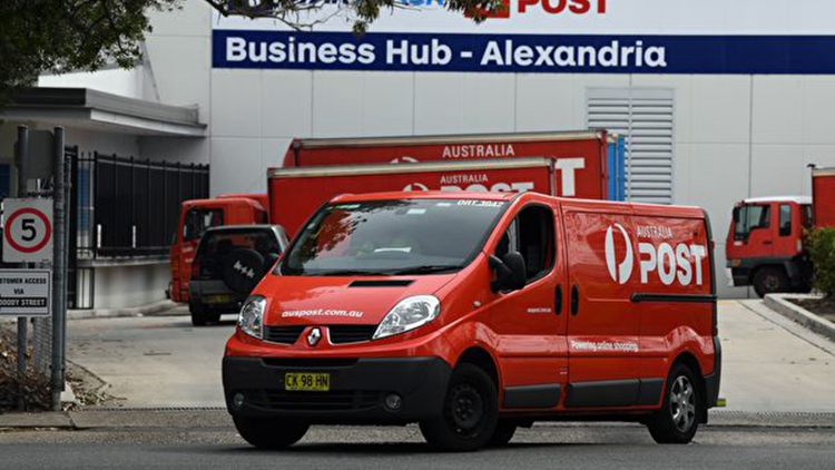 澳洲郵政暫停部分對美包裹郵寄服務