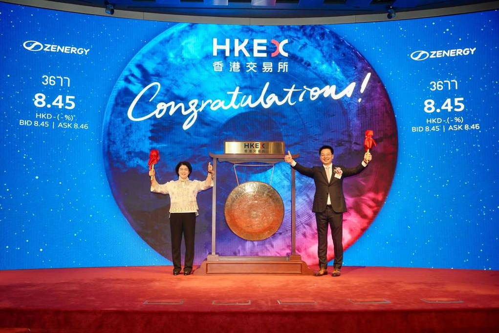 蘇州板塊香江崛起 資本與產業雙向賦能