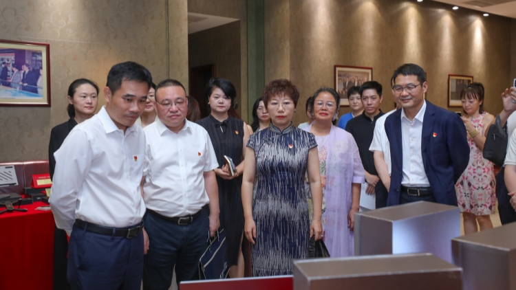 「創新與記憶共舞」 深博開啟「深圳經濟特區45載」系列活動