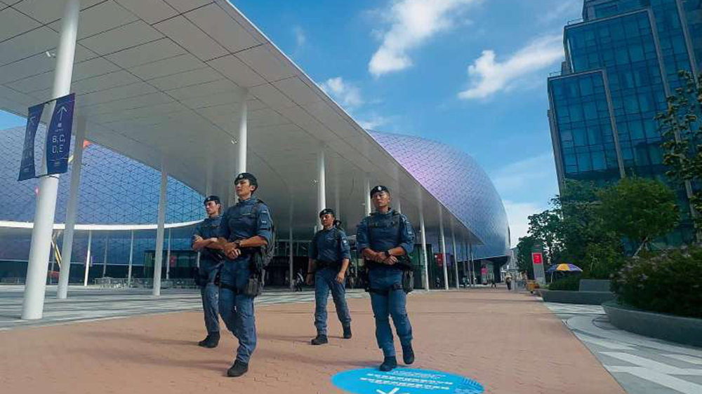 全運群眾賽事開鑼 警方部署安保措施