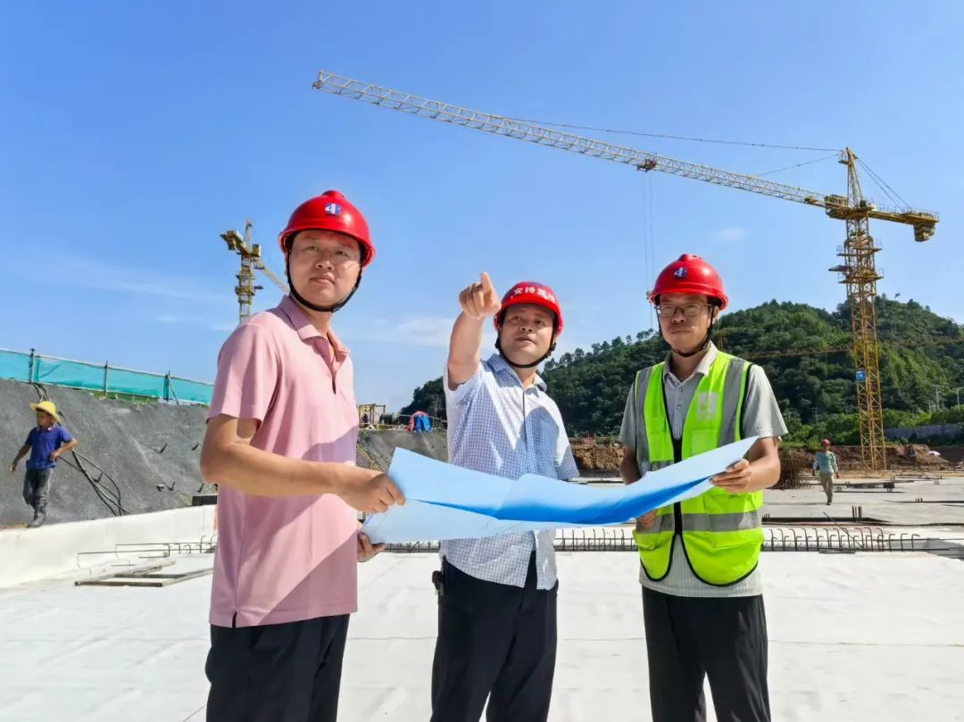 皖屯溪區：悉心優營商  全力「助跑」重點項目建設