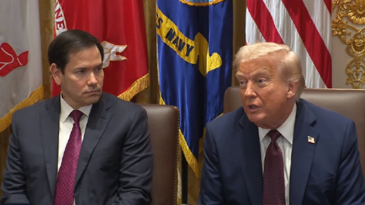 特朗普：若沒有中國學生，美國大學系統將「崩潰」