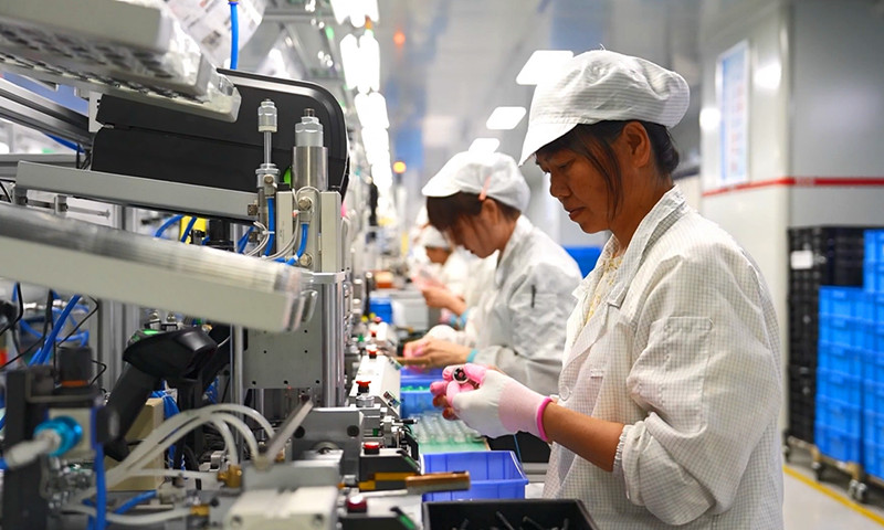 【港商觀察】全力打造黃山汽車產業核心區 皖休寧集鏈成群 「汽」勢正盛