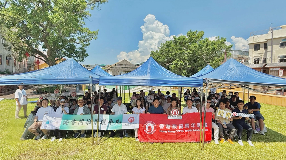 政青舉辦「從零開始 飛越平凡-中華文化之美」活動 200人參與