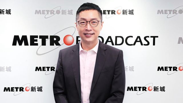 馬浚偉回應被立法會議員何敬康推舉擔任廣播處長：多謝賞識