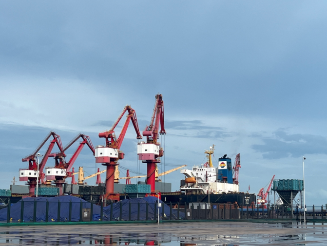 海南省東方市保稅物流中心（B型）通過驗收 打造自貿港西南部開放新支點