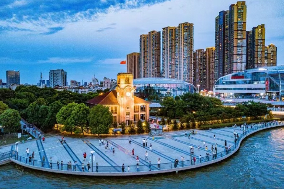 城市更新，蕪湖向南京學什麼