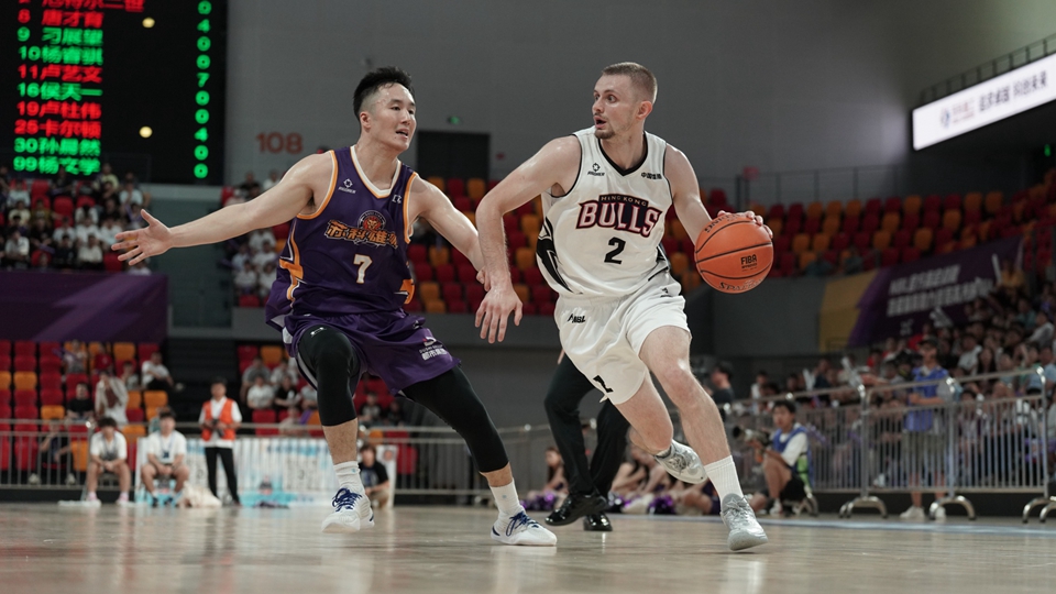 97:83挫鹽南蘇科雄獅 香港金牛以常規賽冠軍迎來季後賽