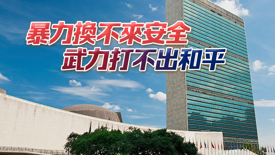 中方敦促以色列立即停止加沙軍事行動