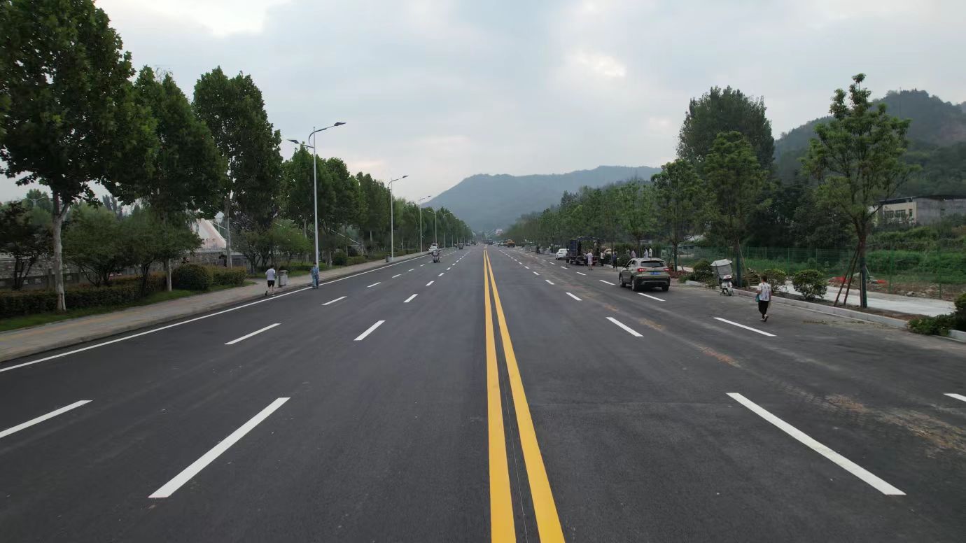 湖北十堰鄖西縣多維度提升城市品質