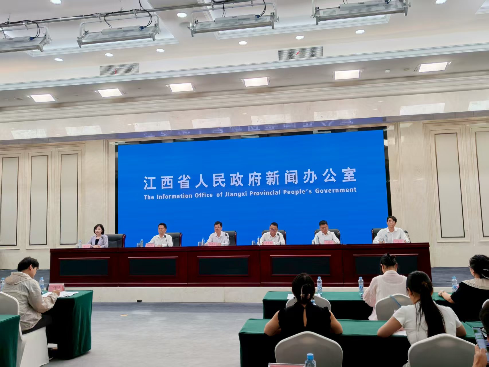 「十四五」江西水利建設成效顯著 總投資近3000億打造水安全保障網