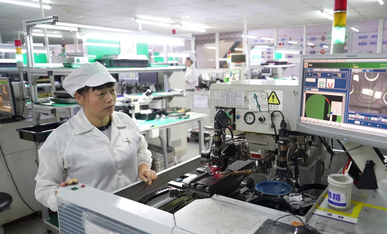 【港商觀察】穩崗有策就業有路  皖屯溪區不斷夯實民生之本