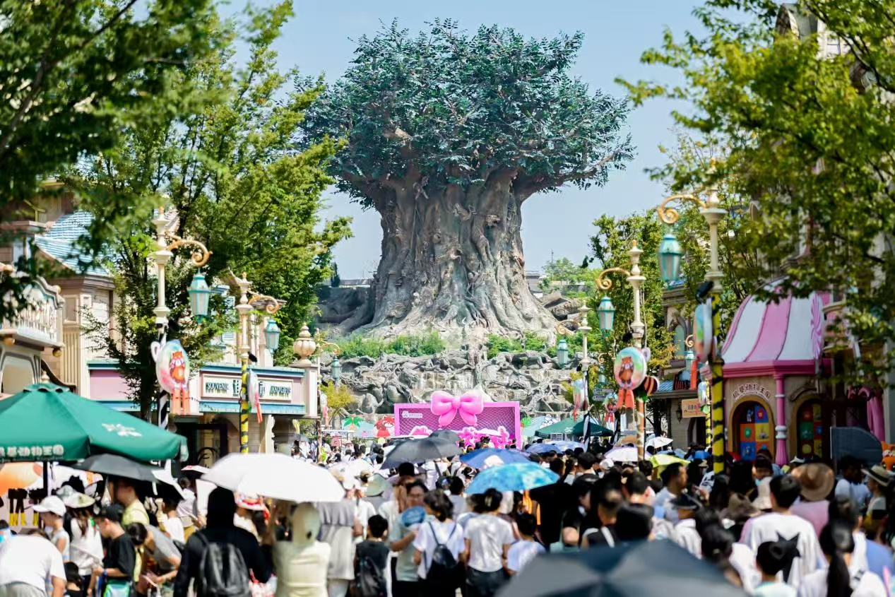 愛在銀基 多園聯動開啟七夕浪漫之旅