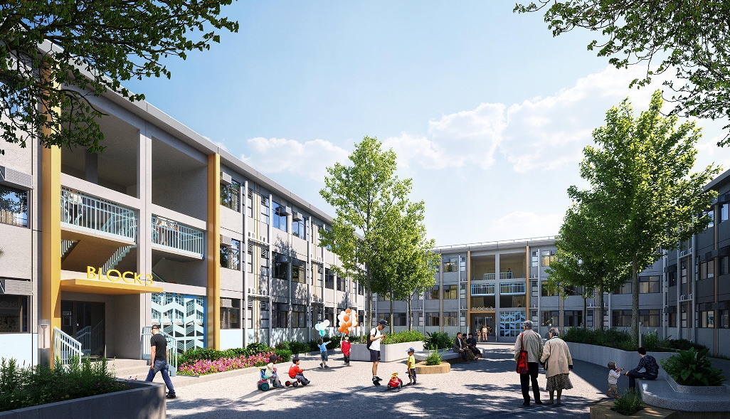 【長話短說】簡約公屋展現高效施政